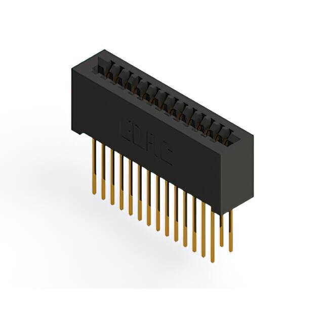892-028-540-201 EDAC Inc.  Edgeboard Connectors